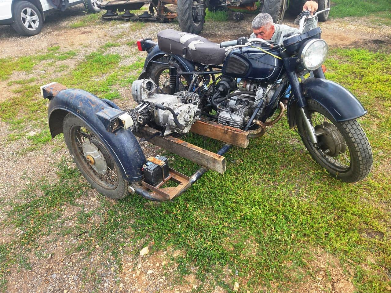 telegram-канал главы администрации Нуримановского района Вилдана Ситдикова