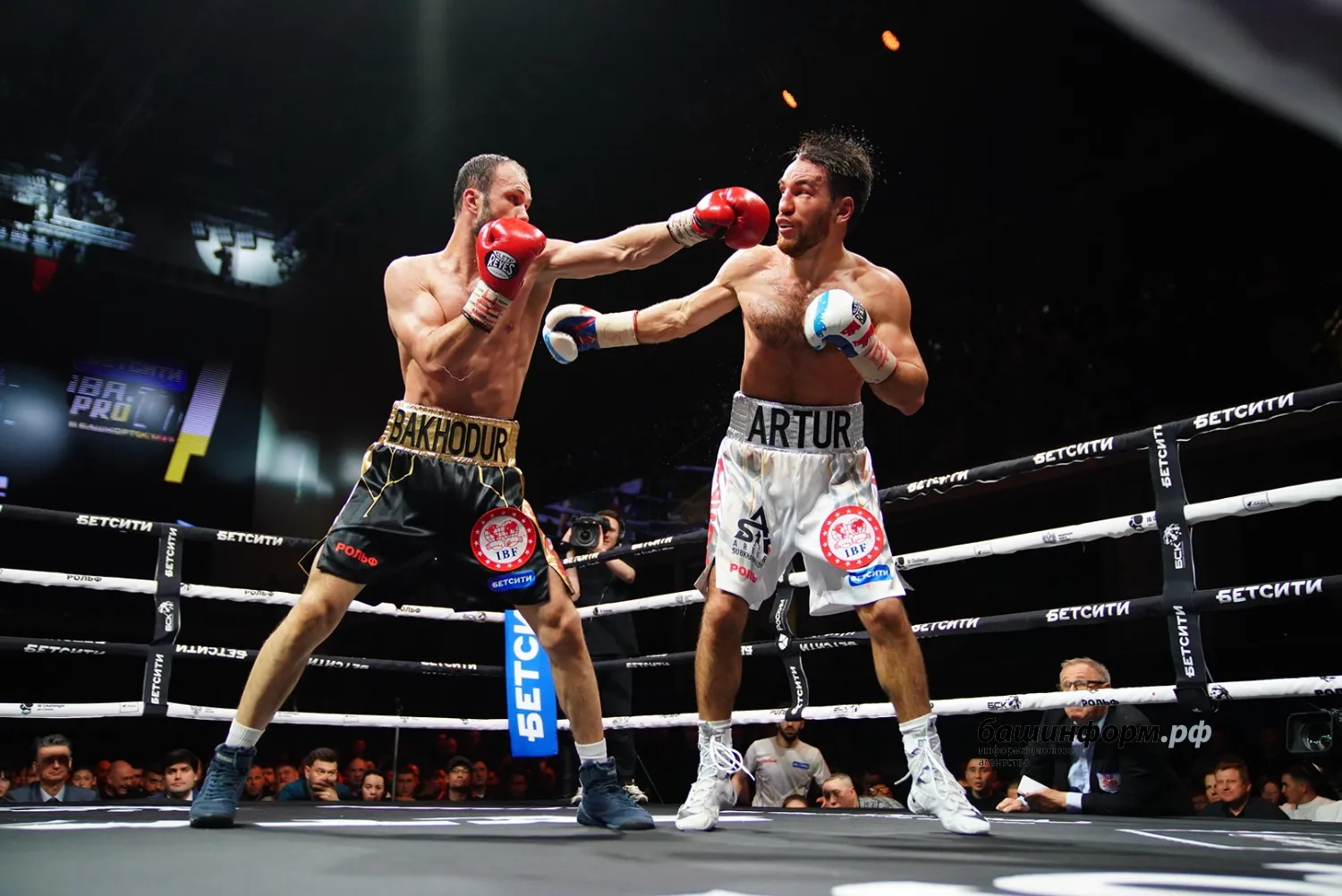 Олег Яровиков ИА «Башинформ»