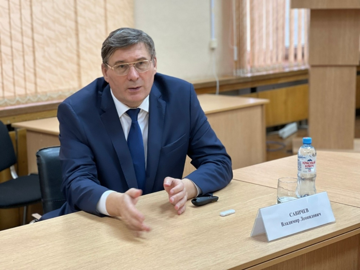 БАГСУ Кандидат политических наук, директор Института стратегических исследований АН РБ Владимир Савичев