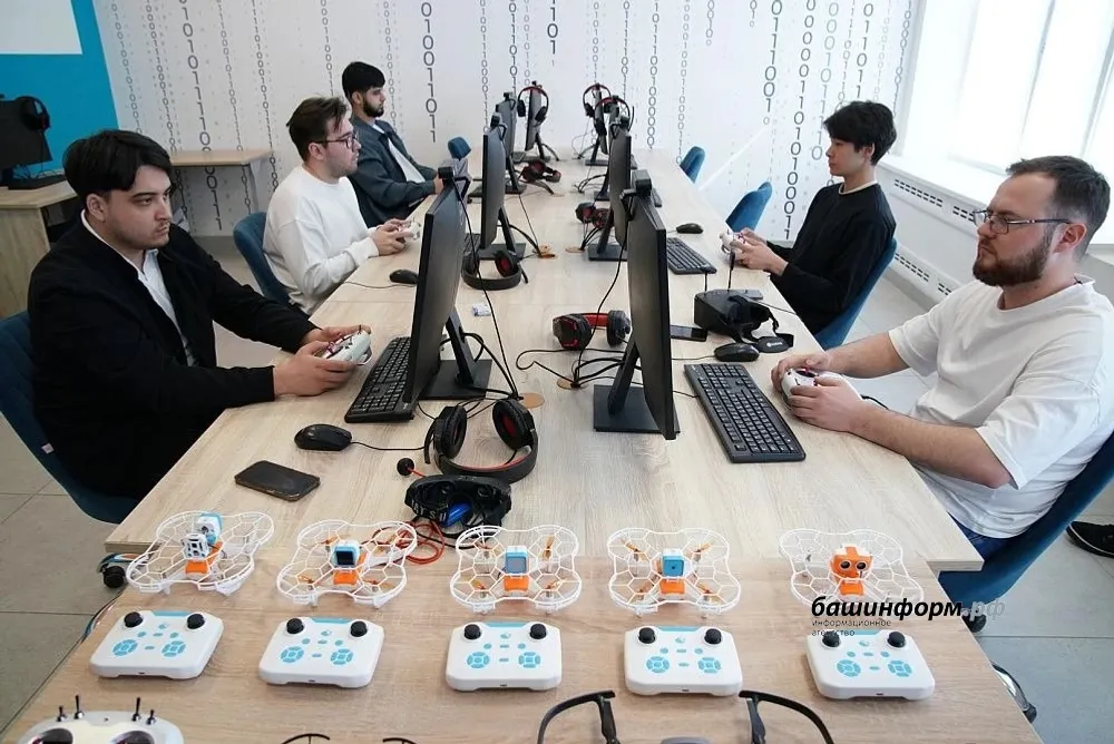 Олег  Яровиков  Башинформ