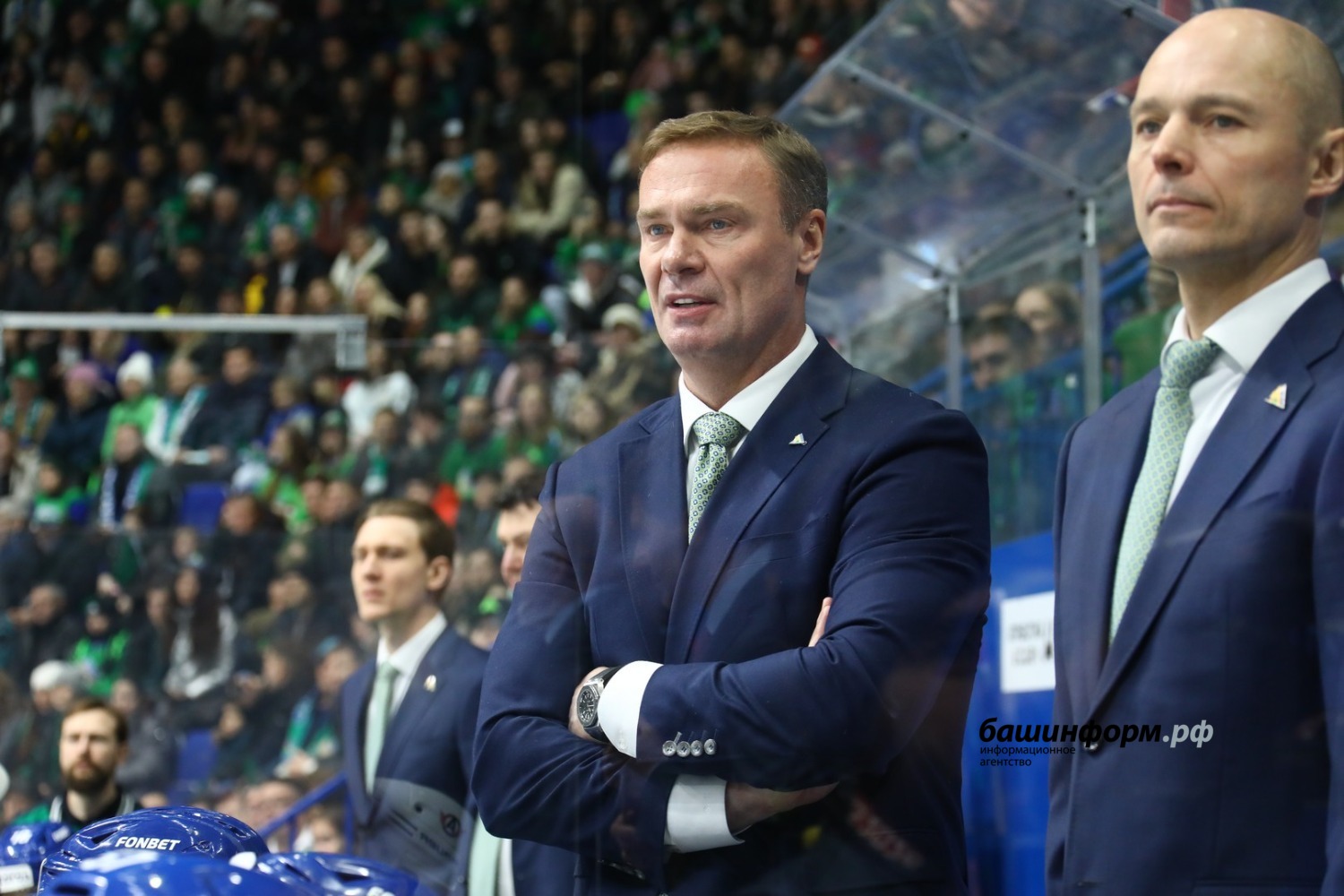 Валерий Шахов ИА «Башинформ»