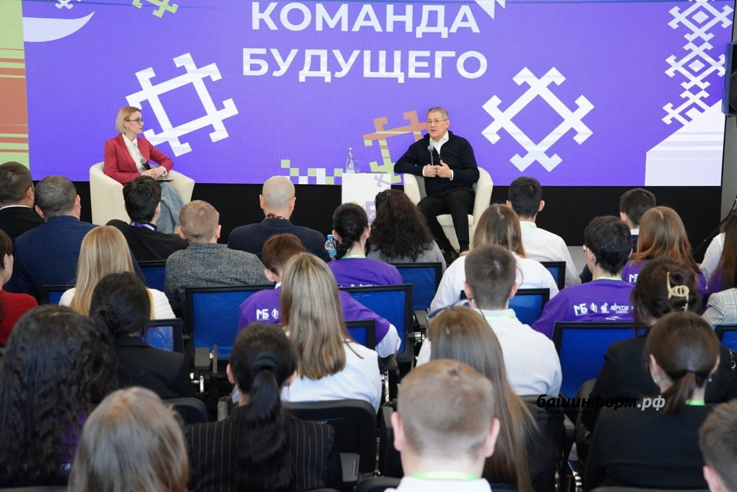 Олег Яровиков ИА "Башинформ"