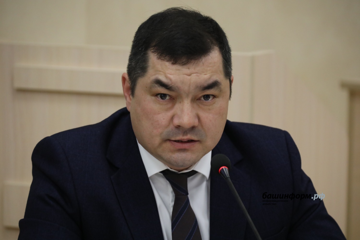 Олег Яровиков ИА "Башинформ"