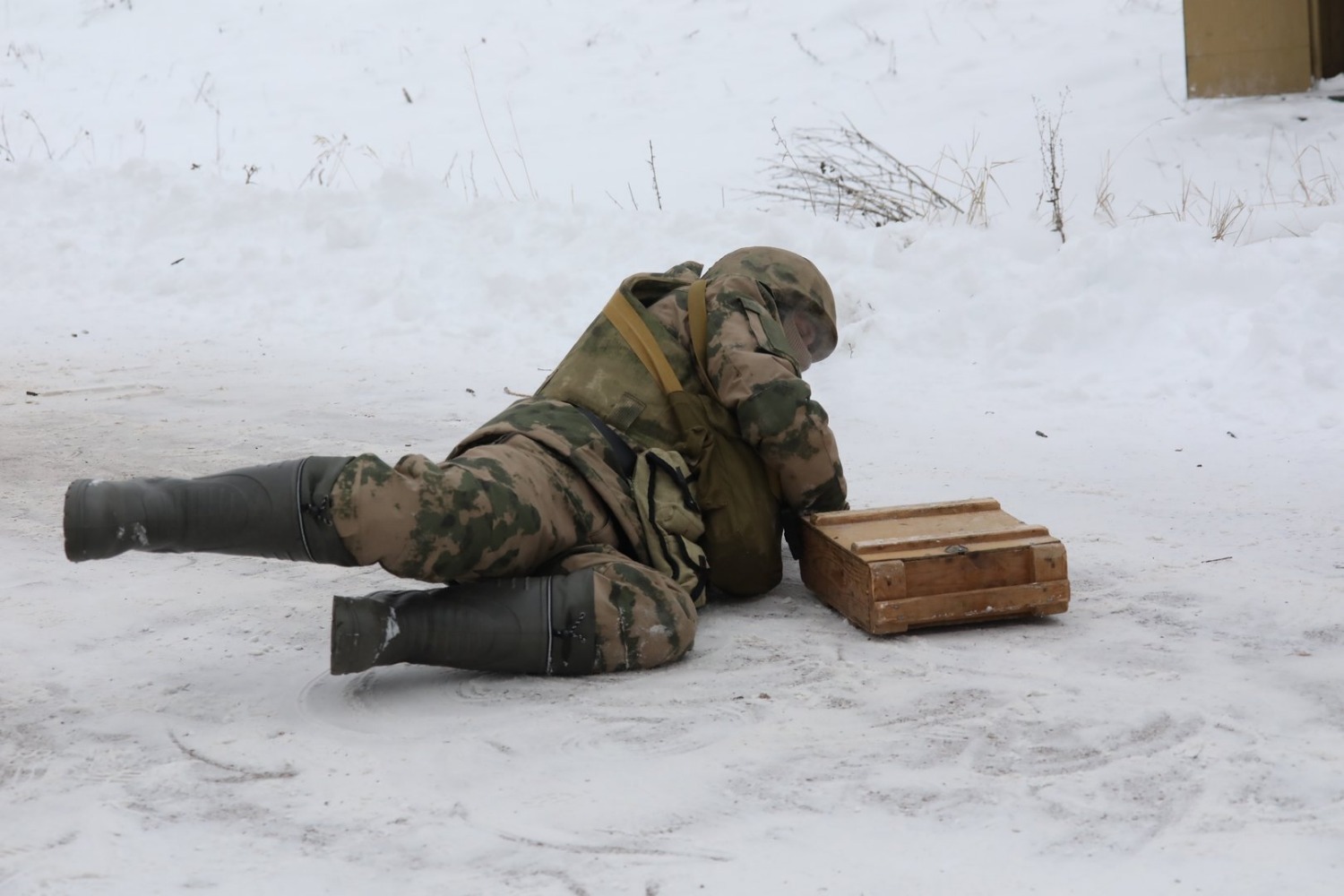 Валерий Шахов