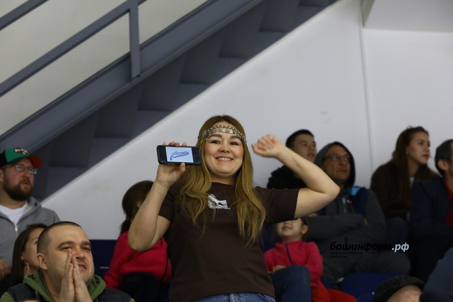 Валерий Шахов ИА "Башинформ"