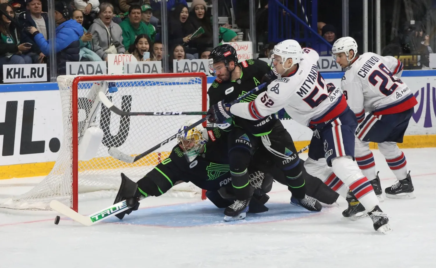 Валерий Шахов