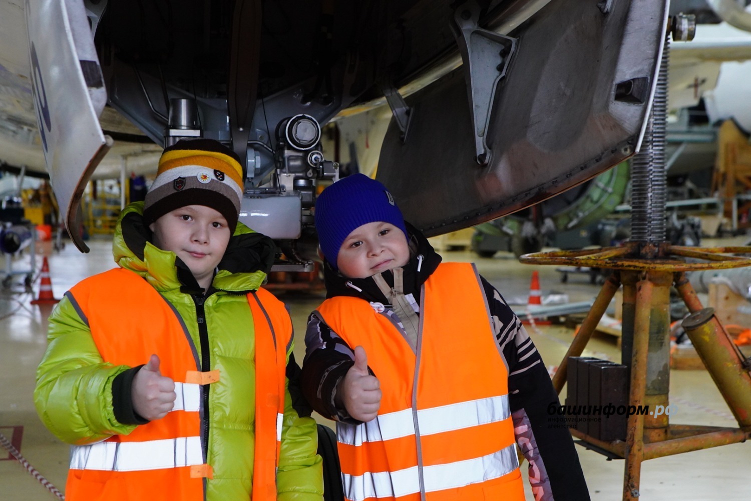 Олег Яровиков ИА "Башинформ"