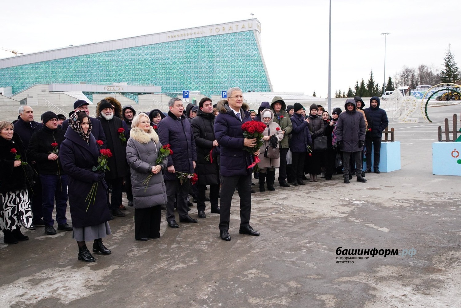 Олег Яровиков  ИА «Башинформ»