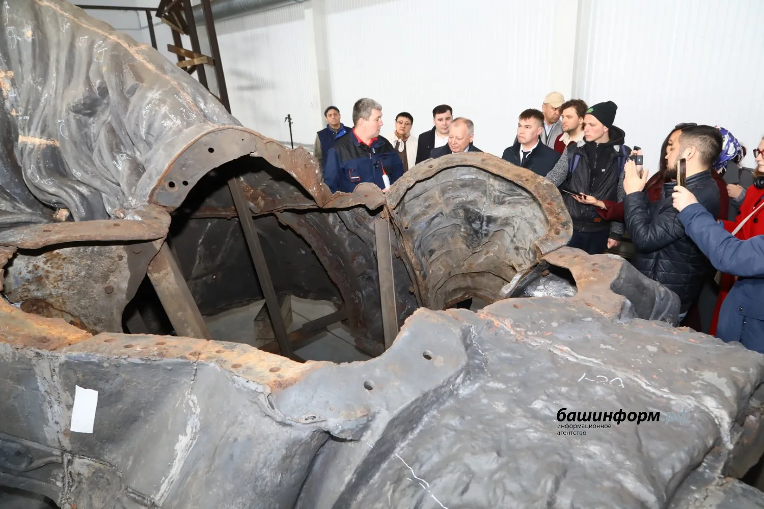 Валерий Шахов ИА Башинформ