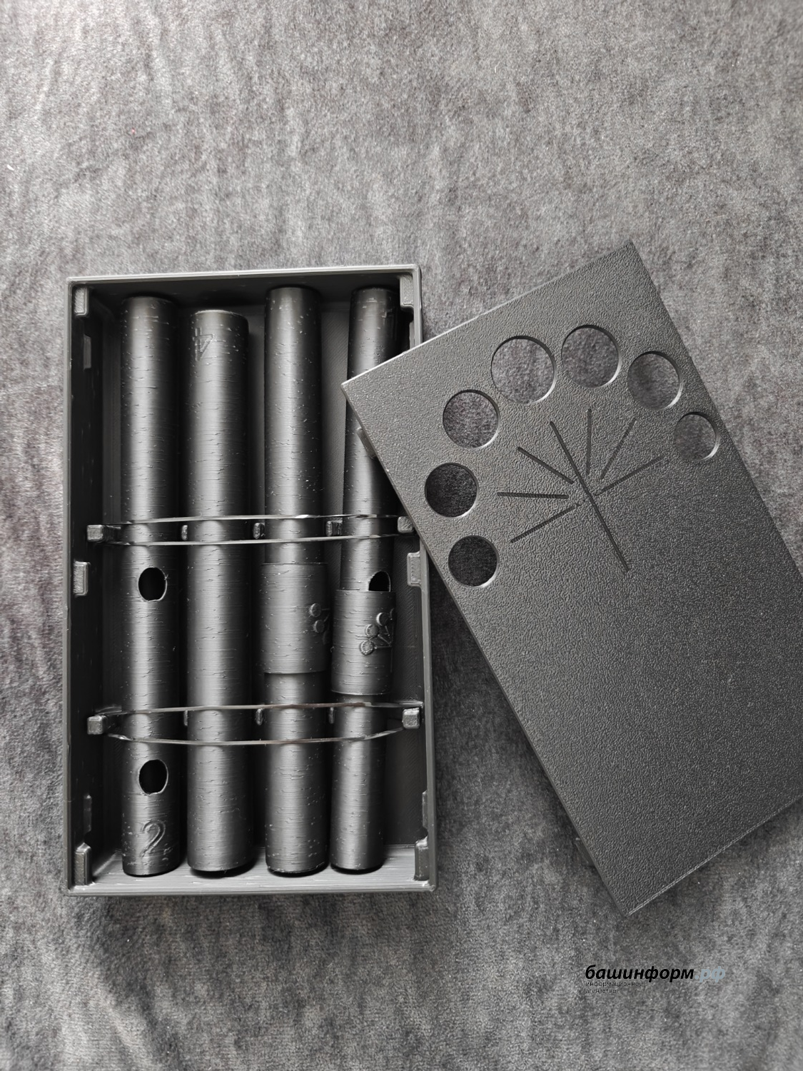 Ильшат Ахметов Личный архив