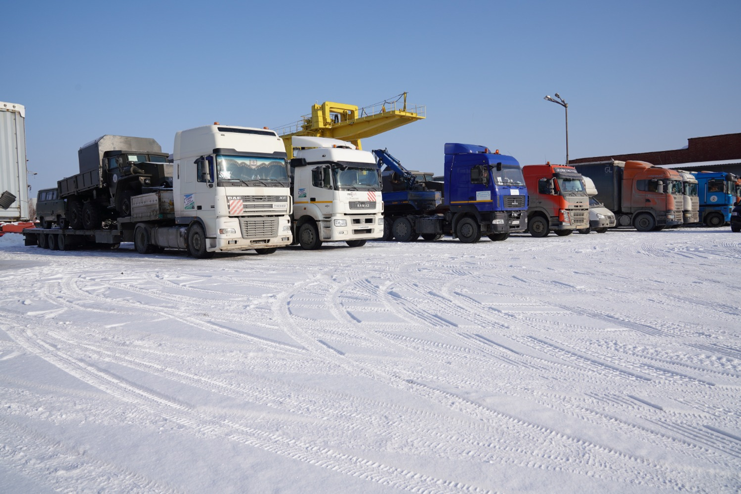 Олег Яровиков