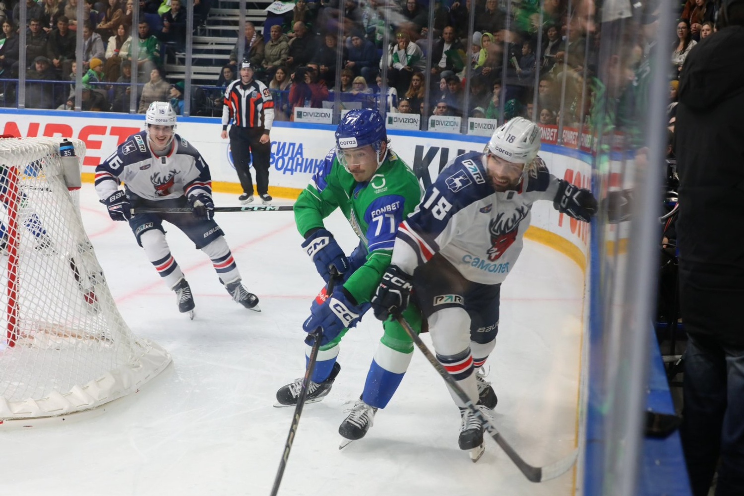 Валерий Шахов