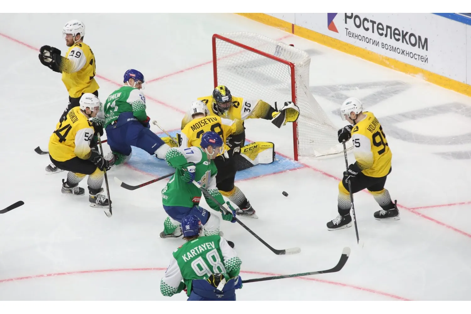 Валерий Шахов