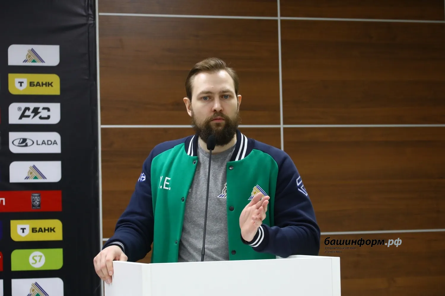 Валерий Шахов ИА «Башинформ»