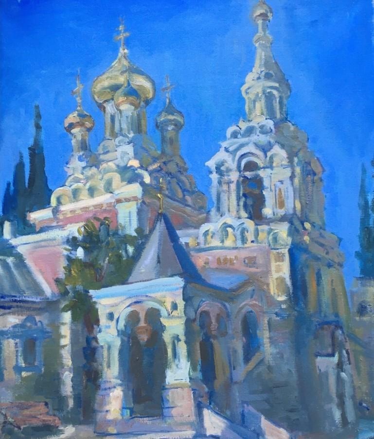 организаторы арт-симпозиума «Салаватия»