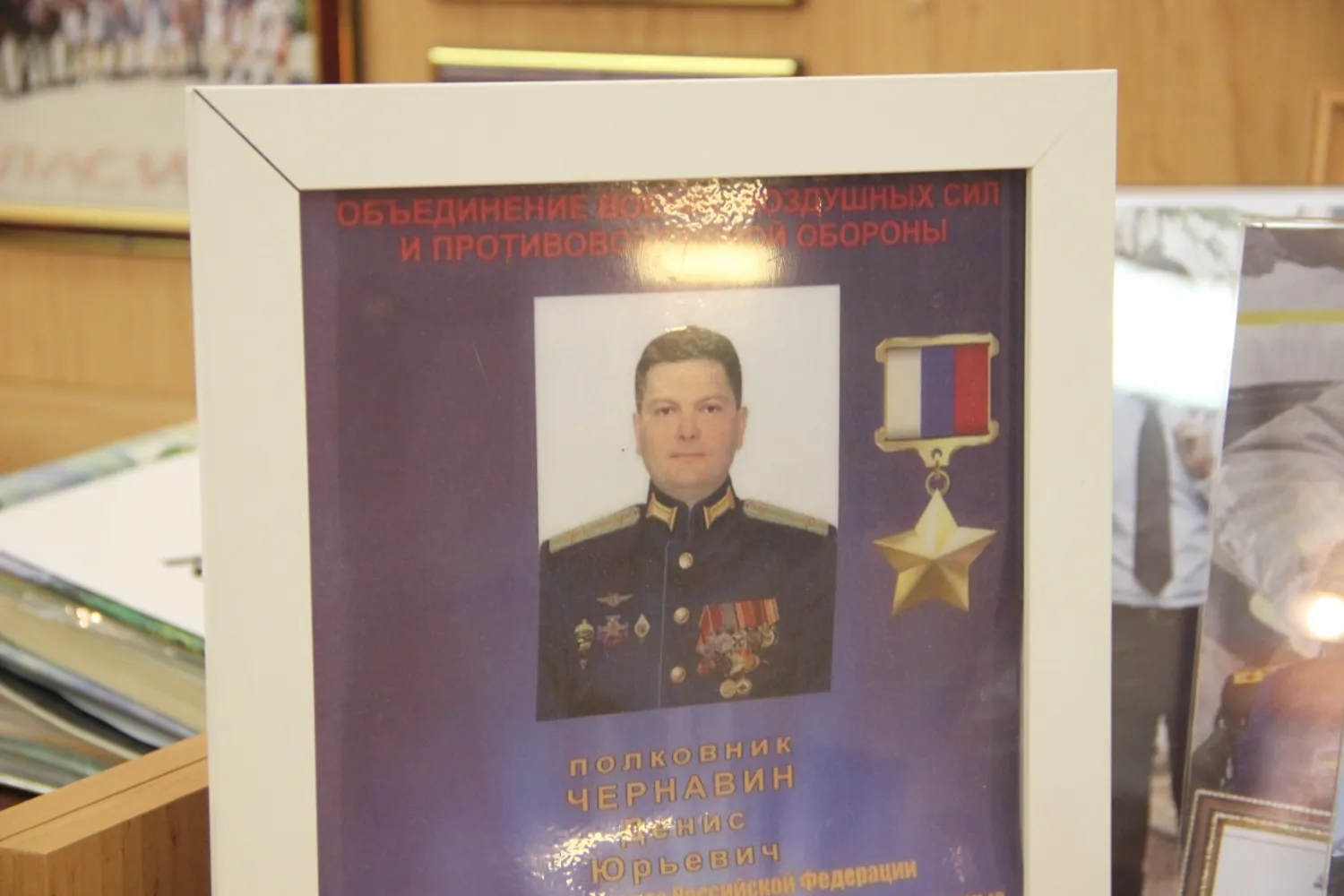 Эдуард Кускарбеков