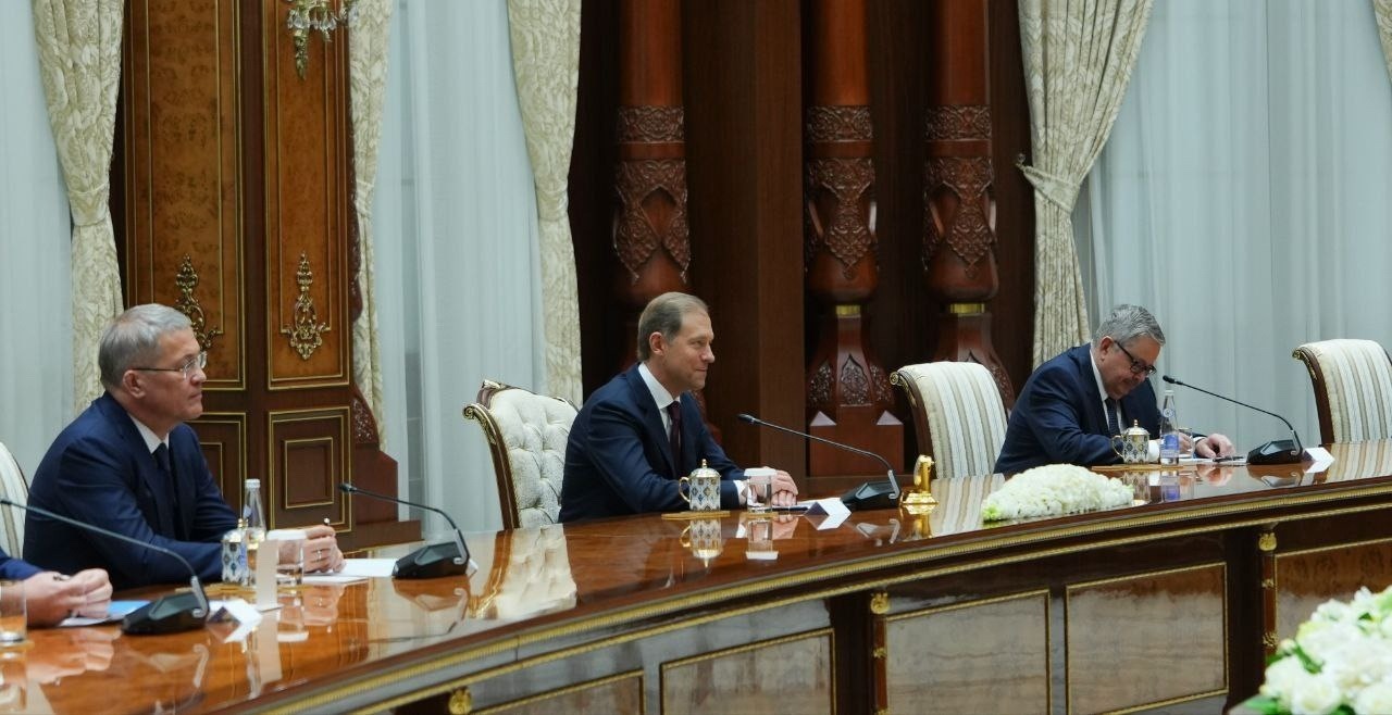 Пресс-служба  Администрация Главы РБ