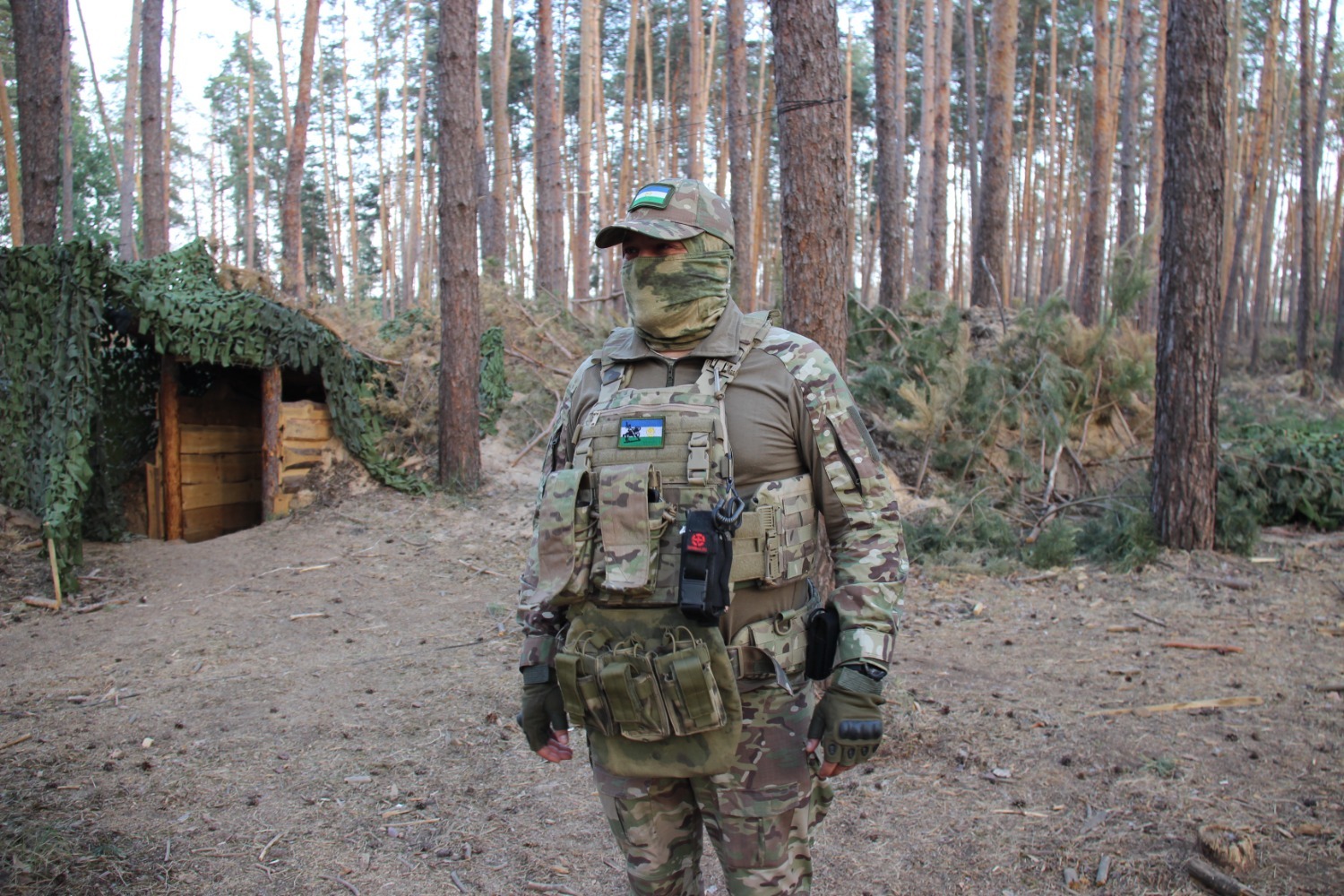 Эдуард Кускарбеков