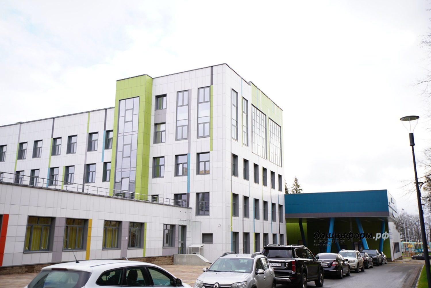 Олег Яровиков Башинформ