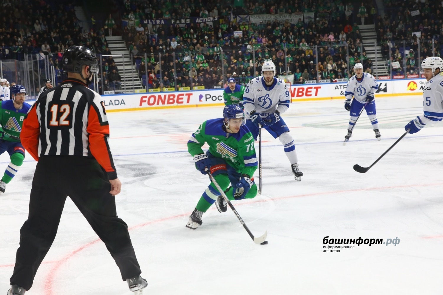 Валерий Шахов ИА «Башинформ»