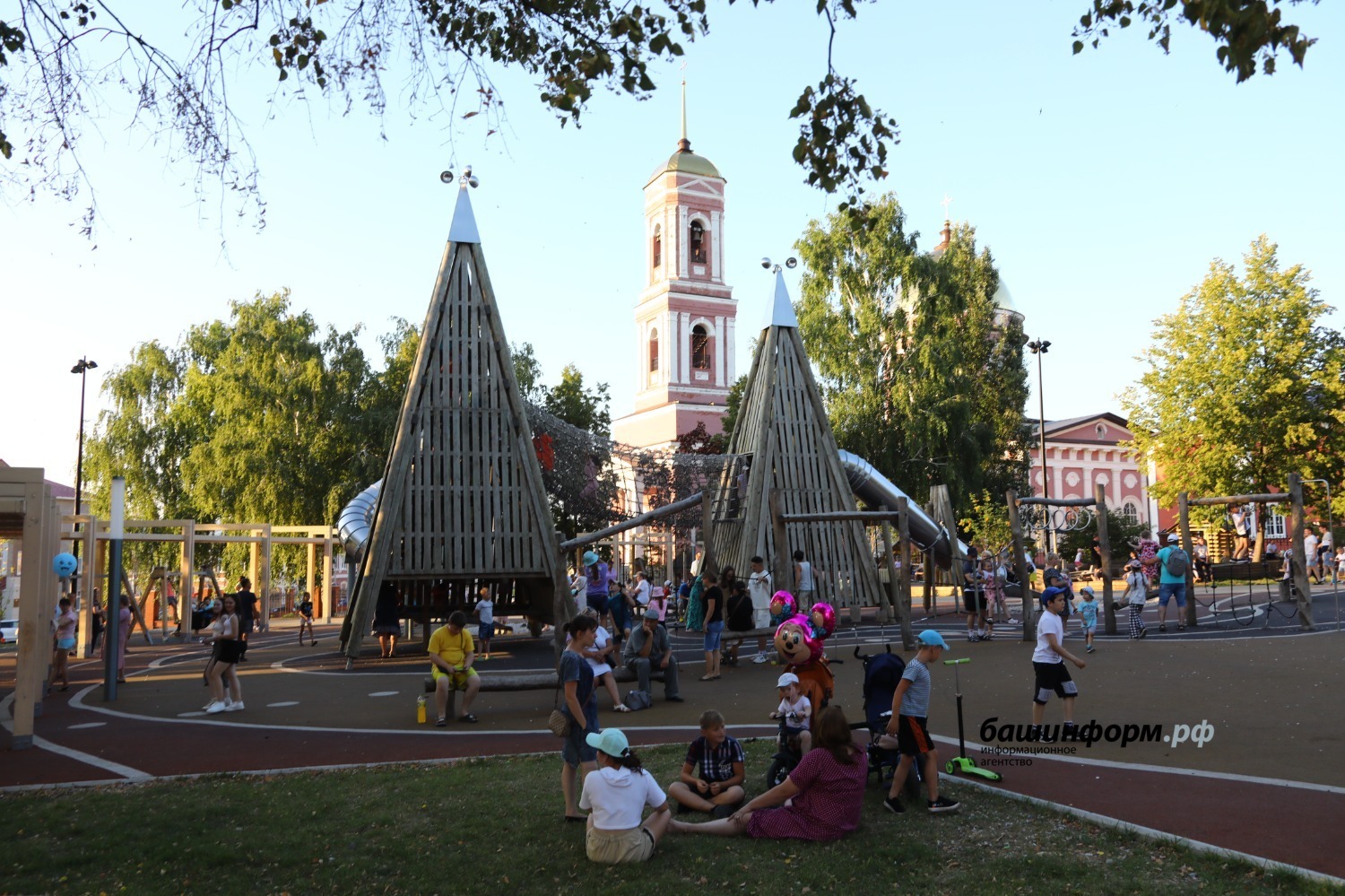 Валерий Шахов архив ИА "Башинформ"