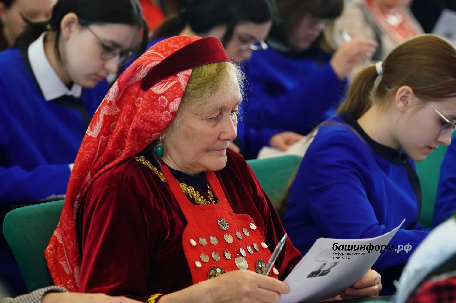 Олег Яровиков ИА Башинформ