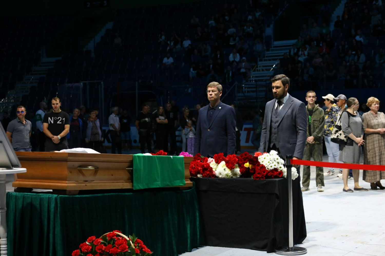 Валерий Шахов