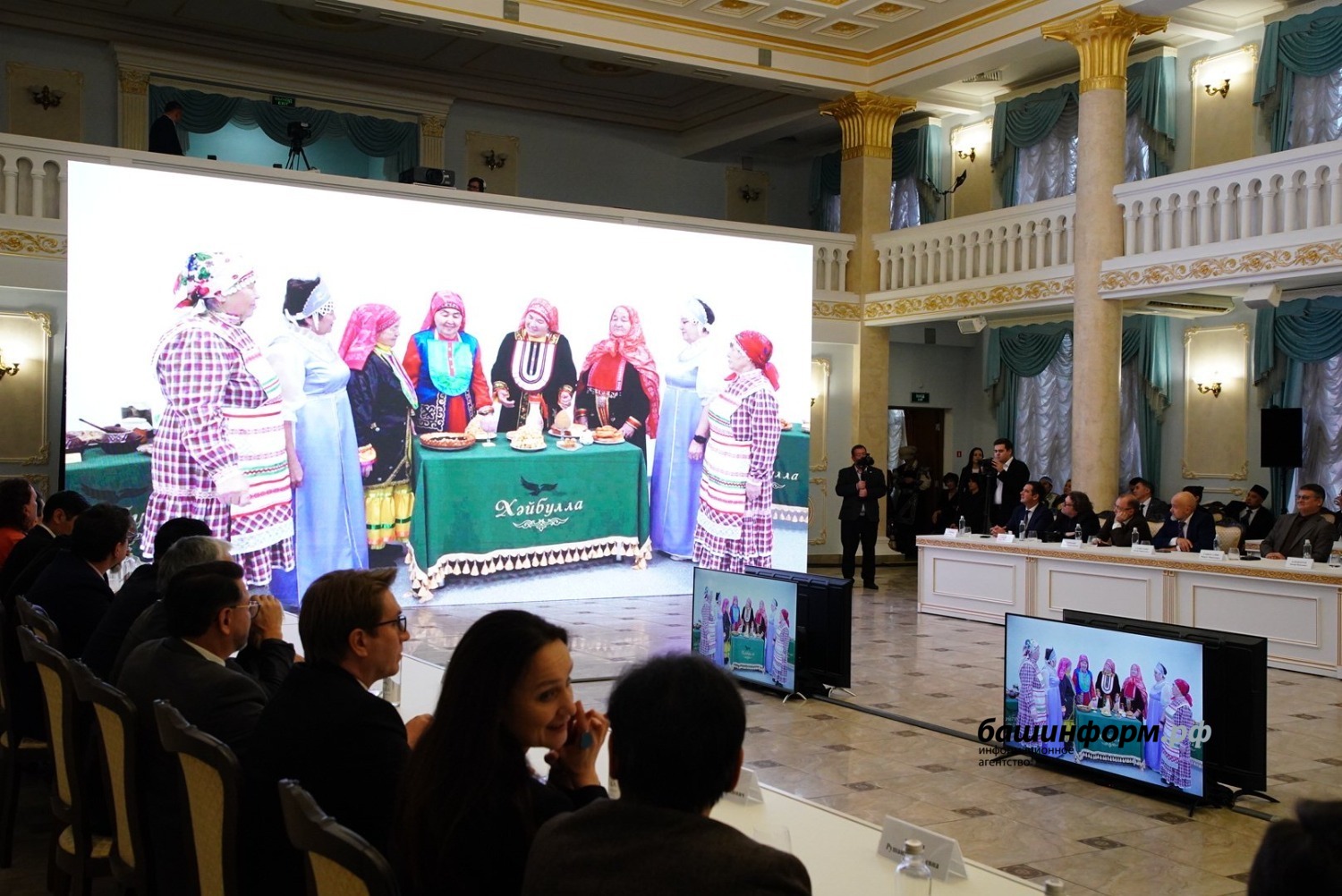 Олег Яровиков  ИА «Башинформ»