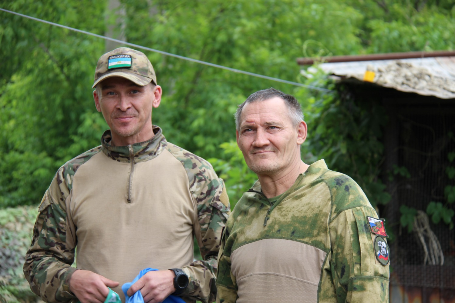 Эдуард Кускарбеков