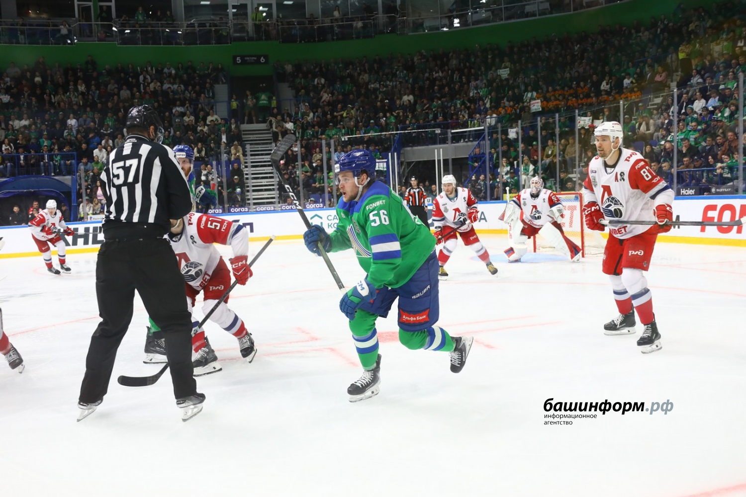 Валерий Шахов ИА «Башинформ»