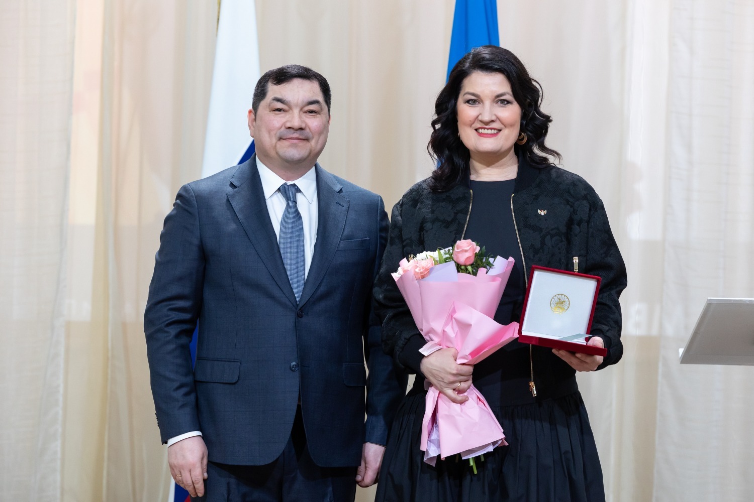 Владимир Стаханов  минкультуры РБ