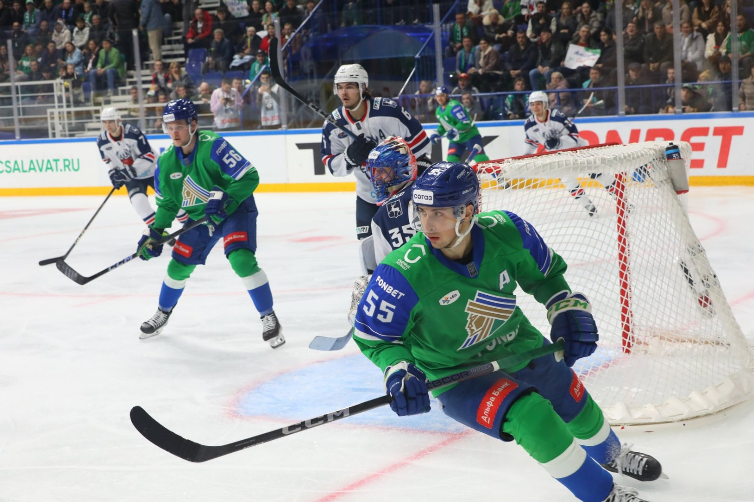 Валерий Шахов