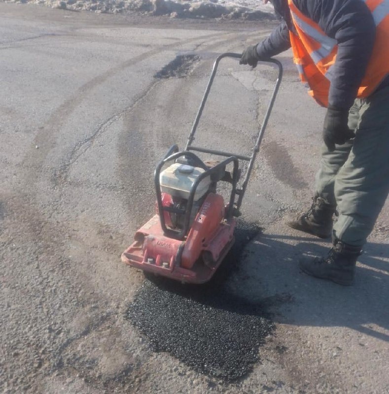 telegram-канал управления дорожного хозяйства Республики Башкортостан