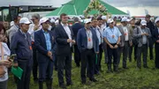 Александр Наумов пресс-служба минсельхоза РБ