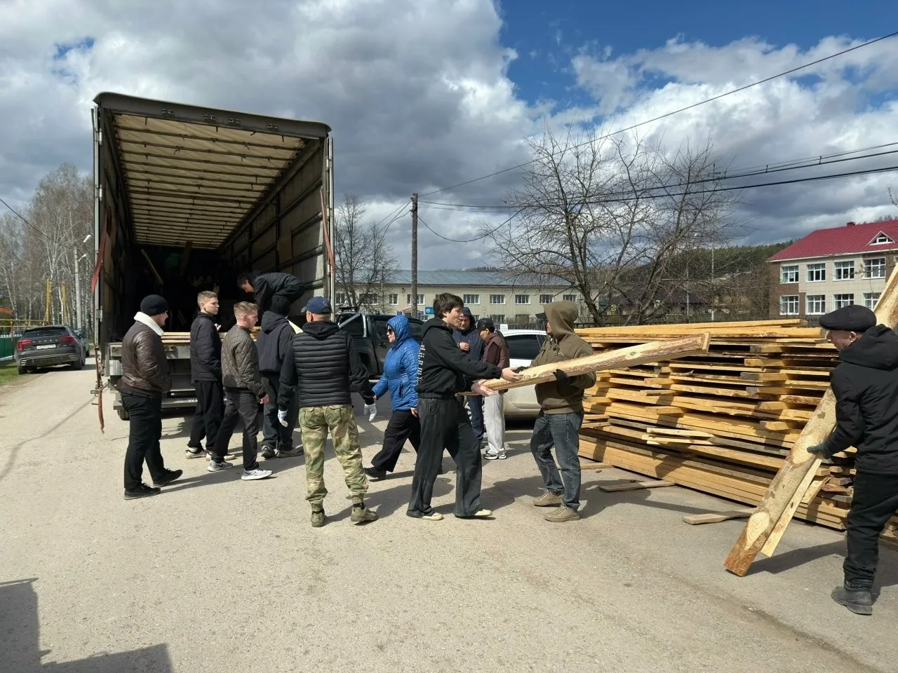 пресс-служба администрации Караидельского района МАКС