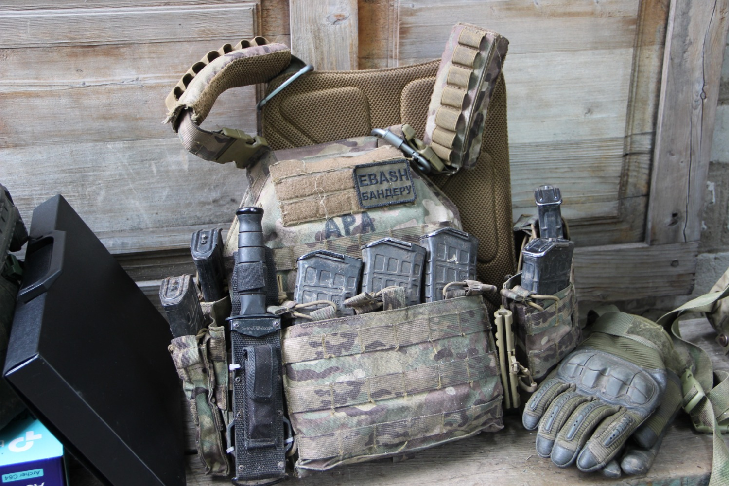 Эдуард Кускарбеков