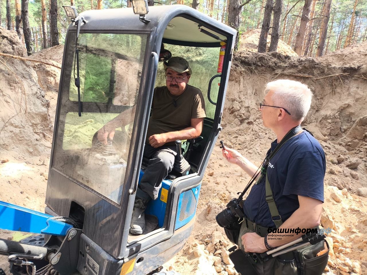 архив ИА «Башинформ»