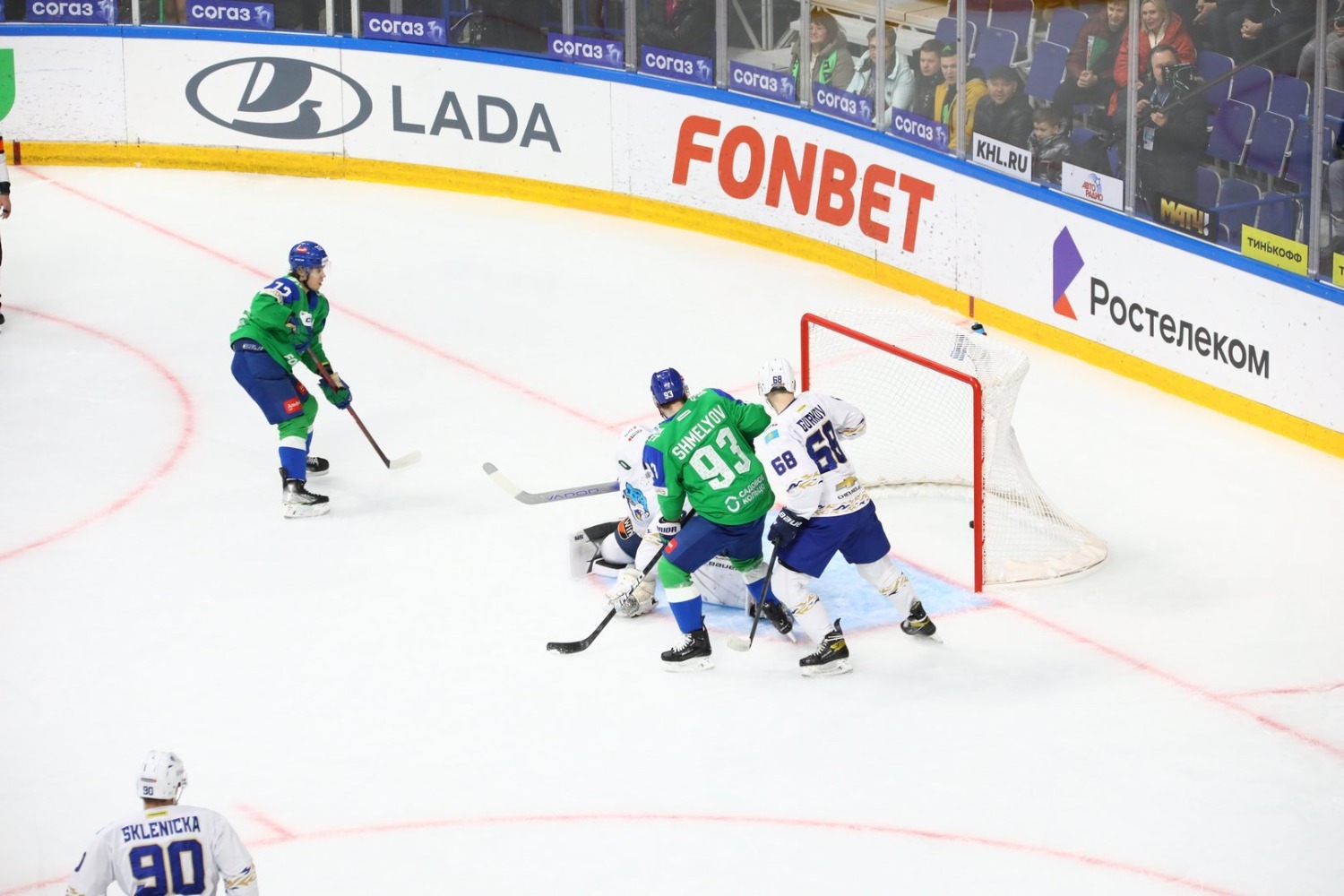 Валерий Шахов