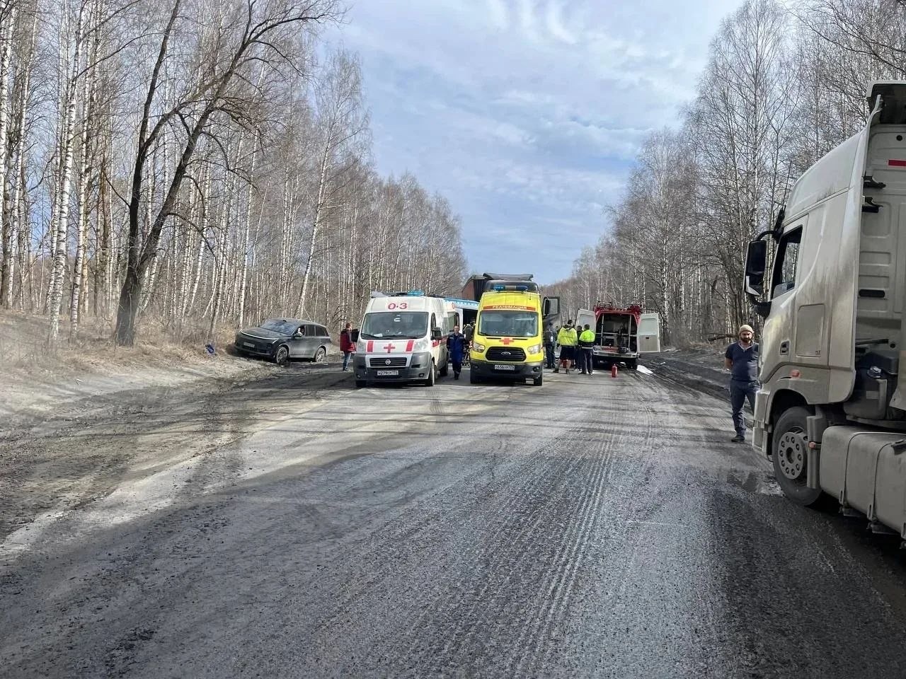 ГАИ Челябинской области ТГ-канал
