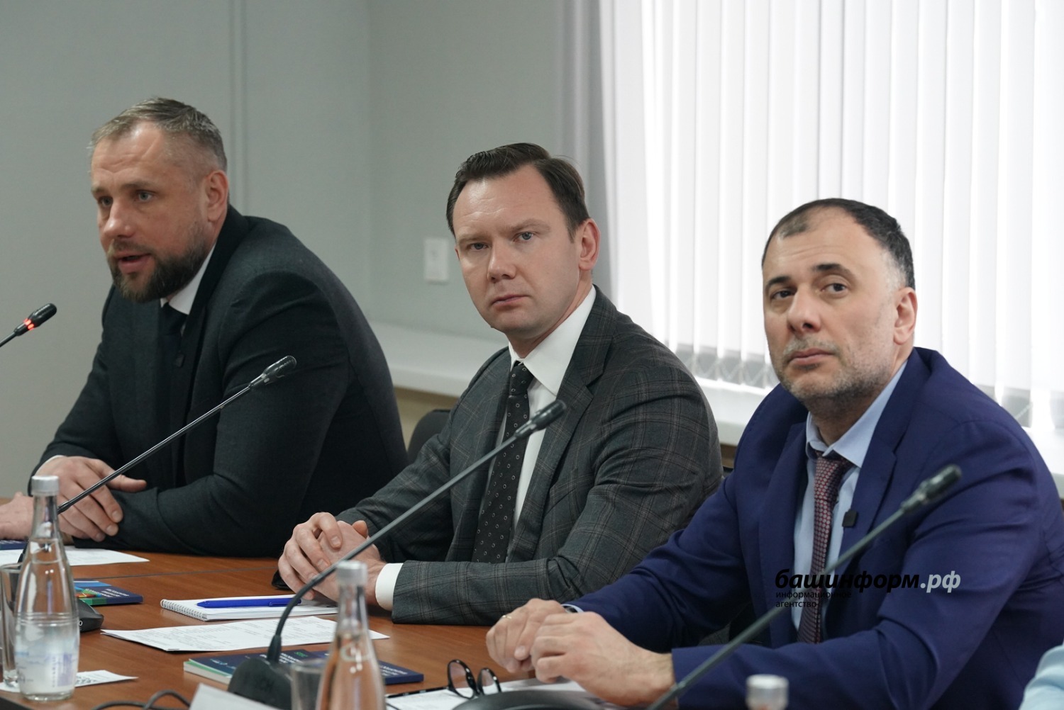 Олег Яровиков ИА «Башинформ»