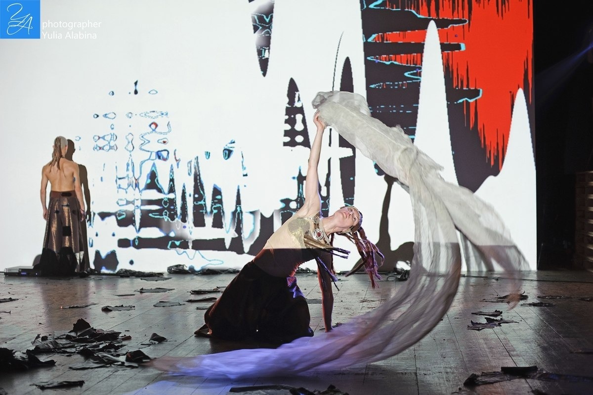 Мультимедийный проект "Аркаим"