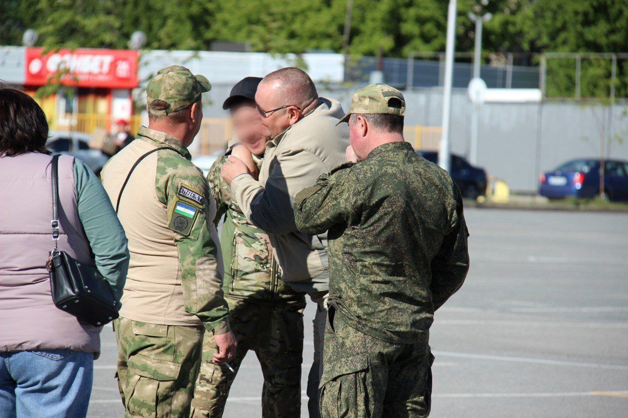 Эдуард Кускарбеков