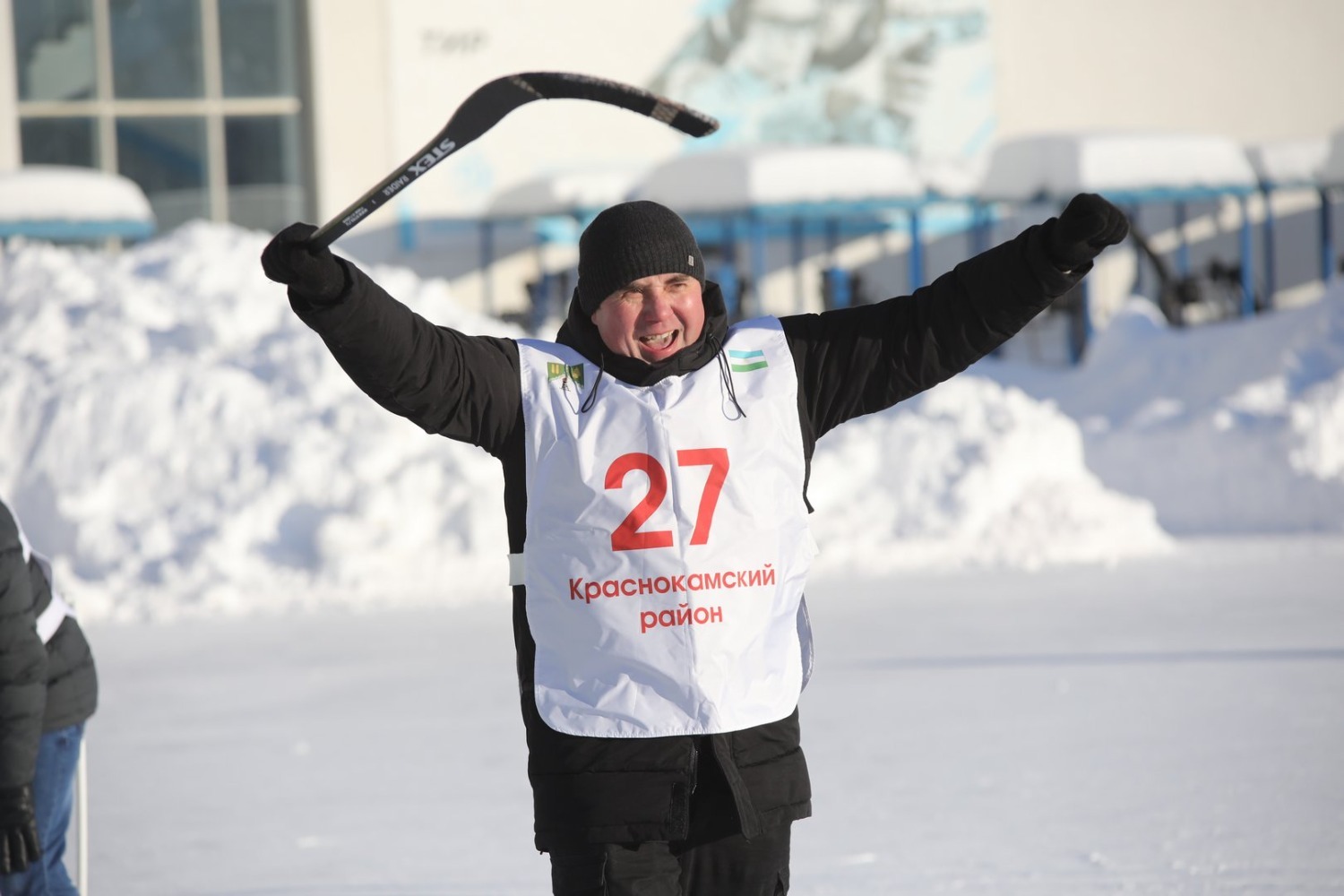 Валерий Шахов