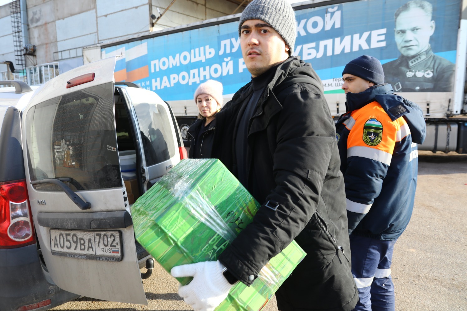 Валерий Шахов