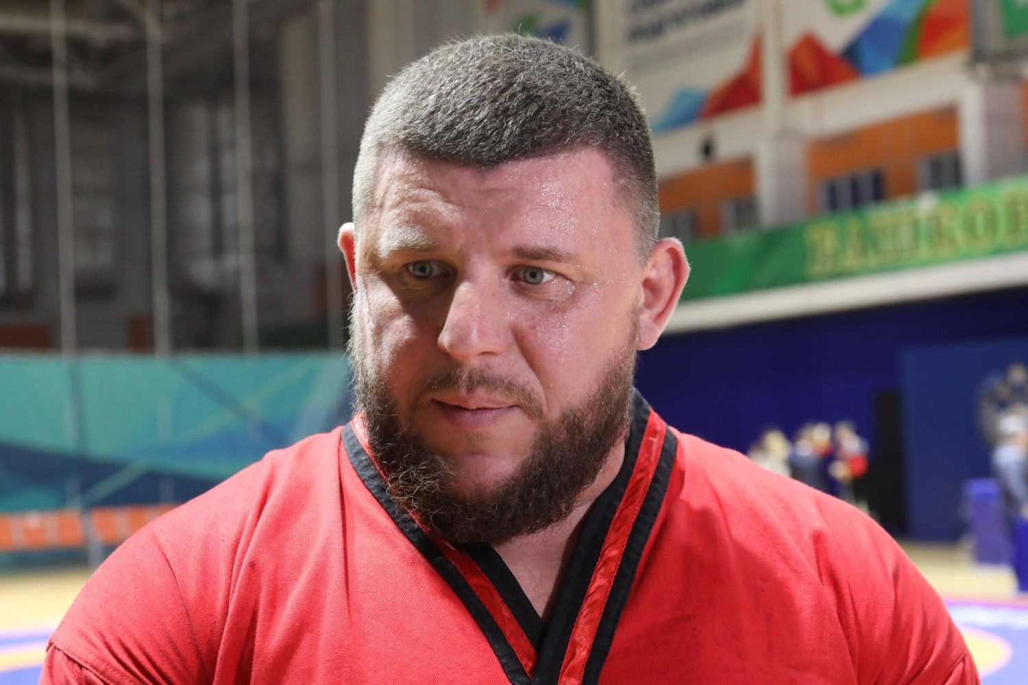 Валерий Шахов