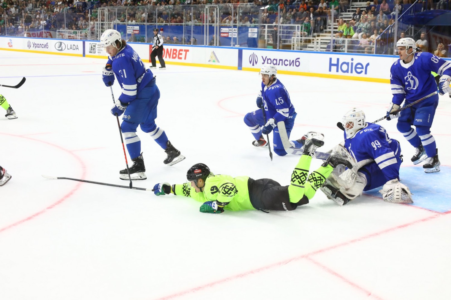 Валерий Шахов