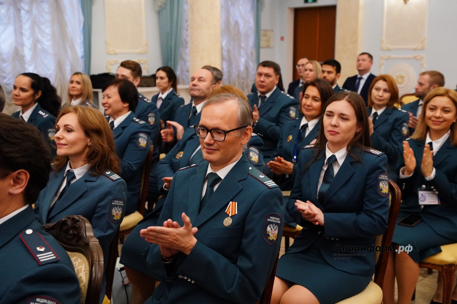 Олег Яровиков ИА "Башинформ"