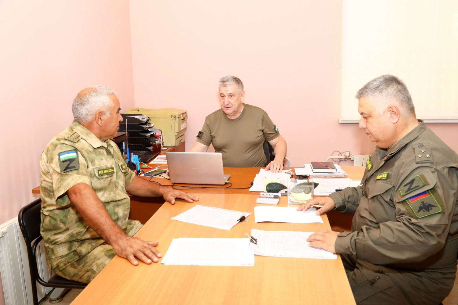 Валерий Шахов