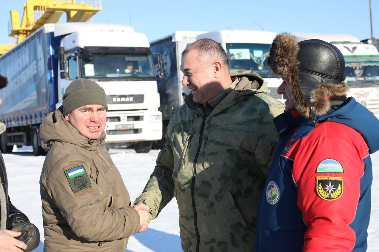 Валерий Шахов