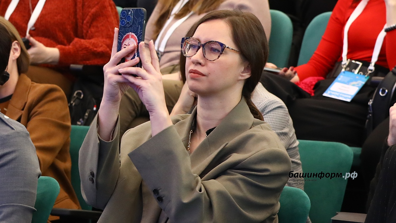 Валерий Шахов ИА «Башинформ»